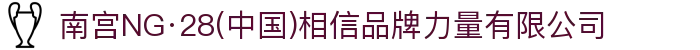 南宫NG·28(中国)相信品牌力量有限公司